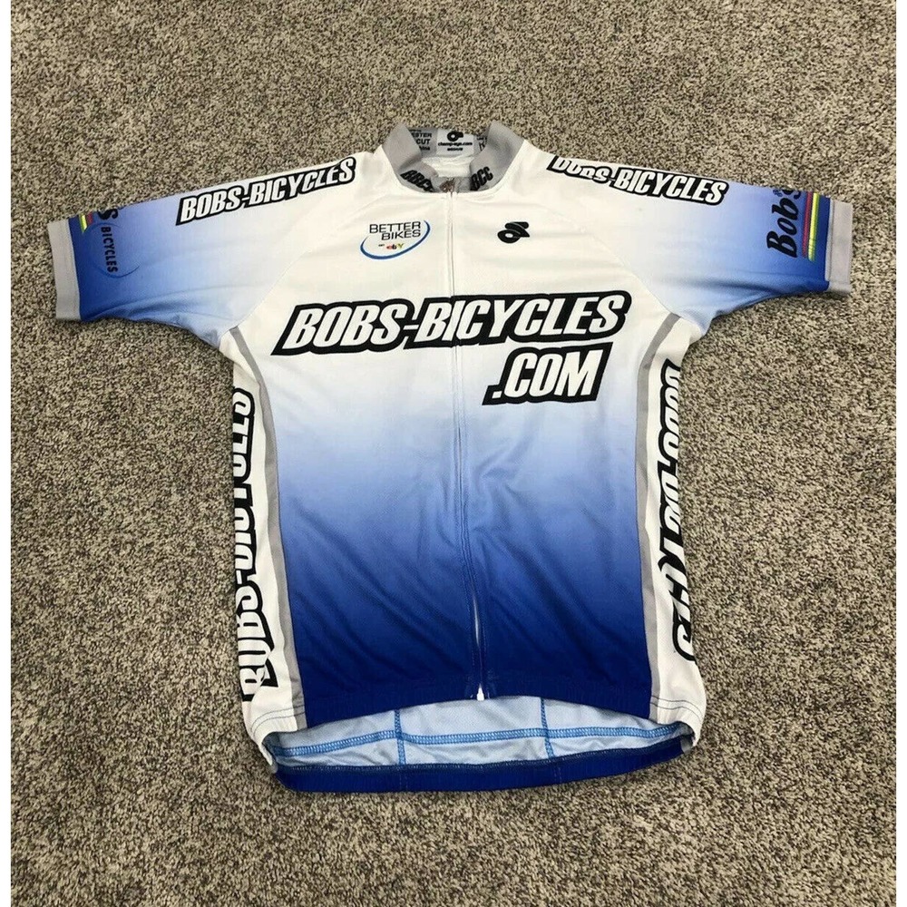 Champion System Cycling M Cycling Jersey Full Zip O6